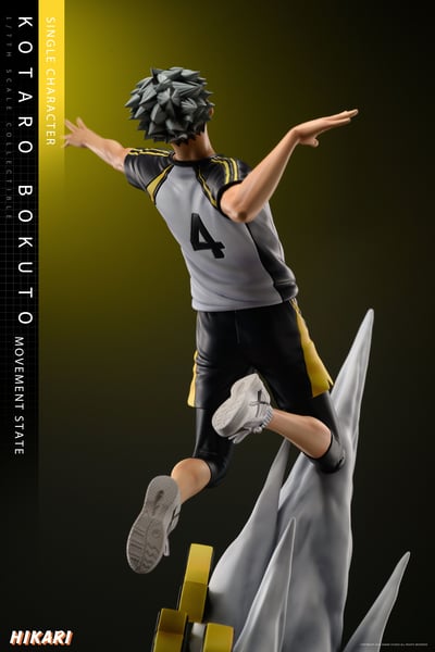 【排球少年】HIKARI-排​​球少年 動態全明星 第三彈 木兔 光太郎5