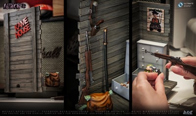 【七龍珠】無名堂 NOTRICKS STUDIOS－ULTIMATE系列 蘭琪5