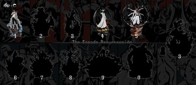 【死神】HXHENG × CHENG-十刃歸刃系列 第三彈 螳螂3