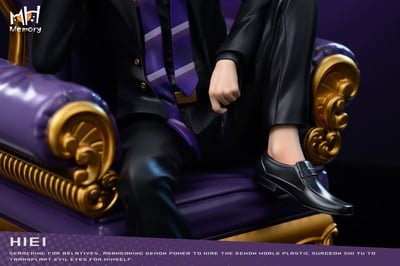 【幽遊白書】Memory Studio-幽遊白書 坐姿系列 第一彈 飛影5