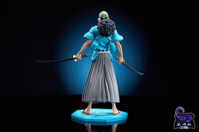 【海賊王】天蠍社-山治 烏索普5