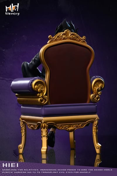 【幽遊白書】Memory Studio-幽遊白書 坐姿系列 第一彈 飛影3