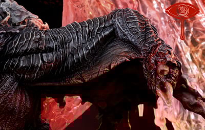 【艾爾登法環】眼見喜studio-狂龍貝勒3