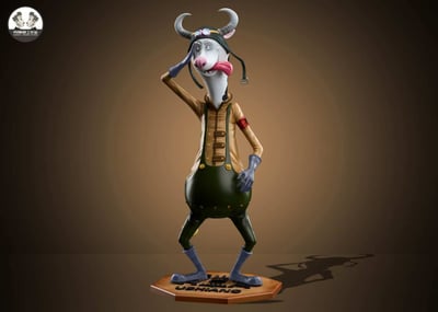 【海賊王】克隆人工作室clone studio-海賊王革命軍 第一彈 烏西亞諾 賭波5