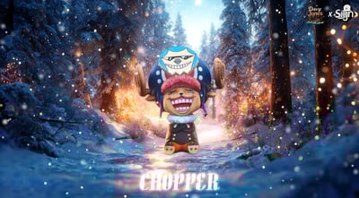 【海賊王】Davy Jones x Sign_studio-弗蘭巴1