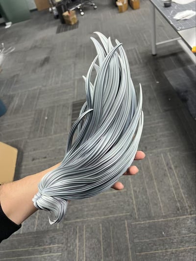 【最終幻想】FANTASY工作室-薩菲羅斯VS克勞德25