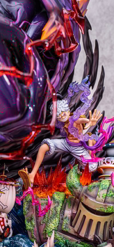 【海賊王】seven studio-猿神槍尼卡16