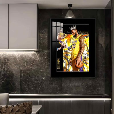 【週邊】橘子工作室-國王詹姆斯4