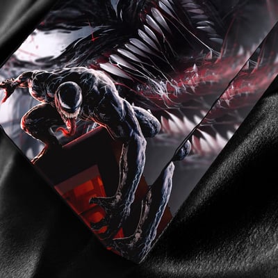 【週邊】阿喵畫社-最後一舞 毒液3