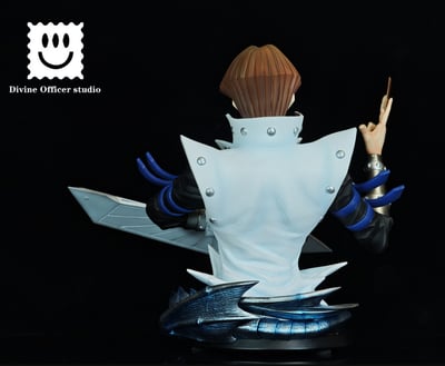 【遊戲王】神官工作室-半身像系列 第一彈 海馬瀨人4