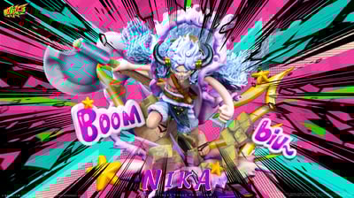 【海賊王】即刻STUDIO-尼爹來啦1