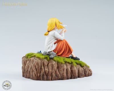 【進擊的巨人】Cedar STUDIO-希斯特利亞系列 第一彈 童年 吹拂9