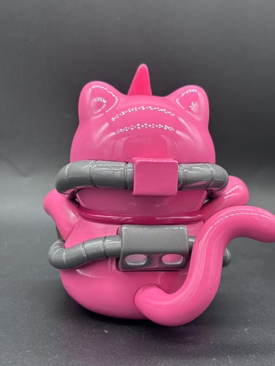 【鋼彈】貝才貝才工作室－扎古 招財貓（海外現貨）19