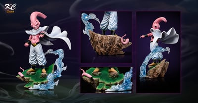 【七龍珠】Kc-Studio-七龍珠Z系列 第四彈 比克佈歐1