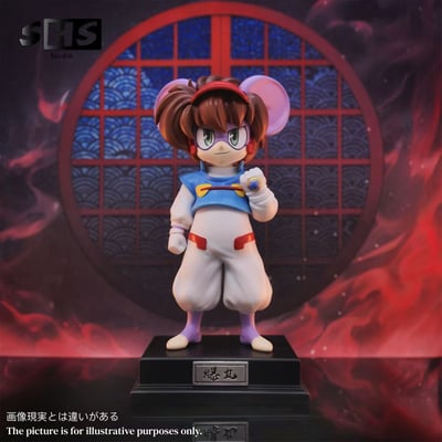 【十二生肖爆烈戰士】SHS studio-十二生肖守護神系列 老鼠爆丸 牛豪爾斯4