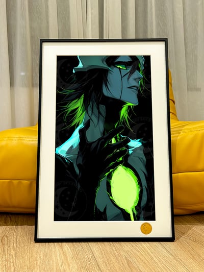 【週邊】星空工作室－死神 烏爾奇奧拉 裝飾畫1