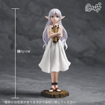 【葬送的芙莉蓮】BUFF STUDIO-葬送的芙莉蓮幼年系列 002 幼年時期芙莉蓮2