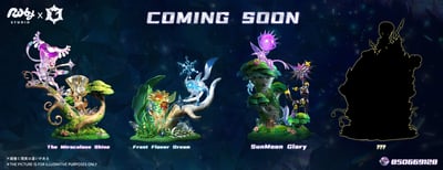 【寶可夢】Ruby Studio-太晶伊布之森 第三彈 日月同輝9