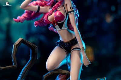 【海賊王】CUBE-Studio佩羅娜第二彈（1/4版本）4