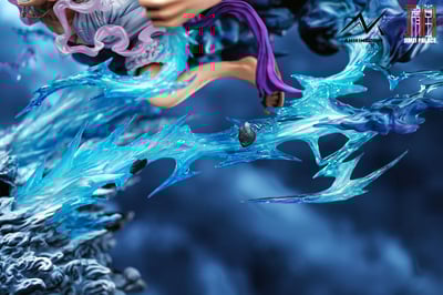 【正版授權】ANIKINGDOM x 集美殿堂-航海王 五檔路飛7