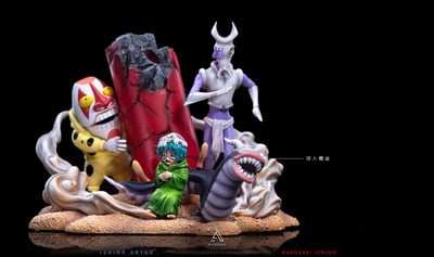 【死神】A CORNER-Studio-主角團系列 第四彈 白衣眼鏡男6