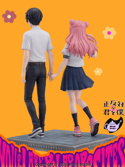 【相反的你和我】Blush Studio－鈴木 谷5