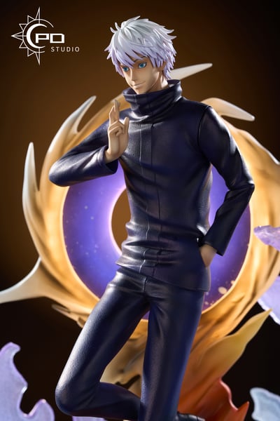 【咒術迴戰】PDstudio-無量空處五條悟3