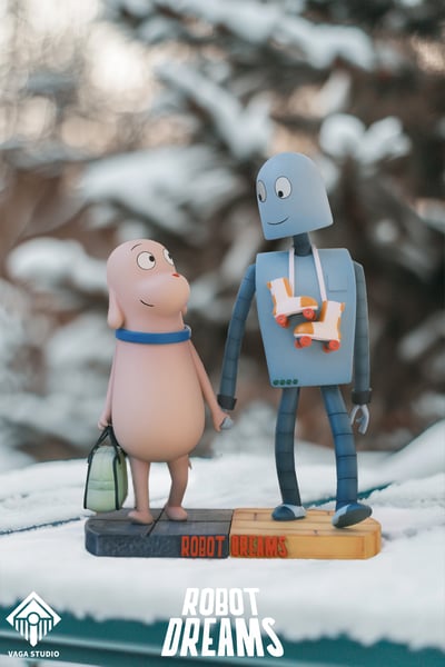 【再見機器人】VAGA工作室-機器人之夢3