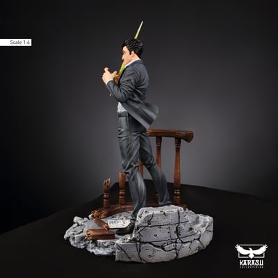 【咒術迴戰】Karasu Collectibles-日車寬見7