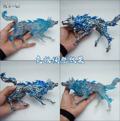 【死神】HXHENG × CHENG-十刃歸刃系列 第一彈 狼叔10