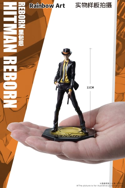 【家庭教師】Rainbow Art 彩虹藝術-彩虹之子成年版系列 里包恩6