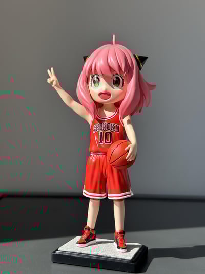 【SPYxFAMILY】月亮 studio-第二彈 柯南阿尼亞 第三彈 櫻木阿尼亞（海外現貨）6