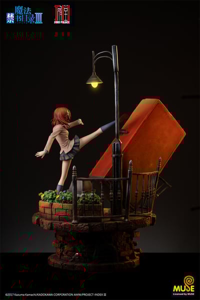 【正版授權】集美殿堂-御坂美琴7