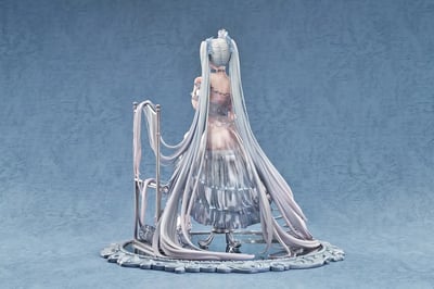 【正版授權】GSC-勝利女神：新的希望 灰姑娘 玻璃公主5