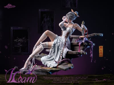 【原創授權】PIJI 否極-AmerFort×LouLL_Aroll 花俏3