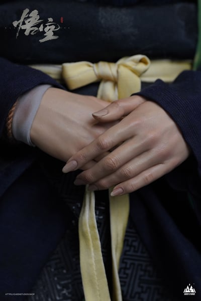 【正版授權】Queen Studios-黑神話：悟空 四姐20