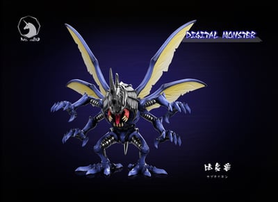 【數碼寶貝】MDS Studio－比多獸1