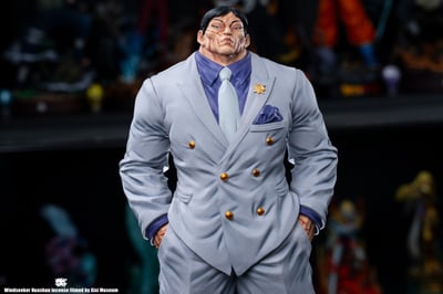 【刃牙】Windseeker－刃牙道 花山薰17