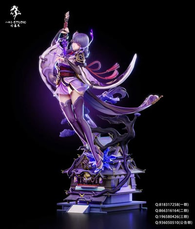 【原神】哈基米（ハキミ）工作室-雷軍神子3