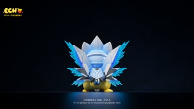 【寶可夢】ECHO_studio-MEGA巨鉗螳螂皮卡丘7