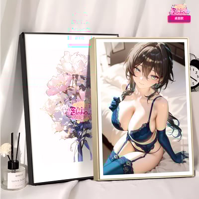 【週邊】阿喵畫社-迎辰 阮梅1