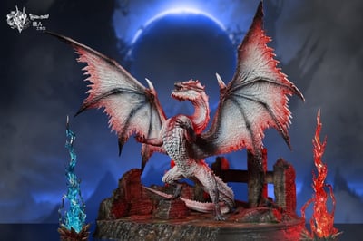 【魔物獵人】獵人工作室-魔物獵人祖龍6