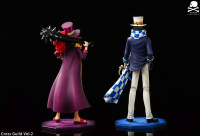 【海賊王】MASTER -十字公會共鳴第三彈 亞爾麗塔、卡巴吉4