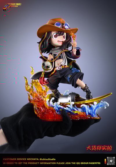 【SPYxFAMILY】BiuBiu工作室海賊阿尼亞系列 艾尼亞9