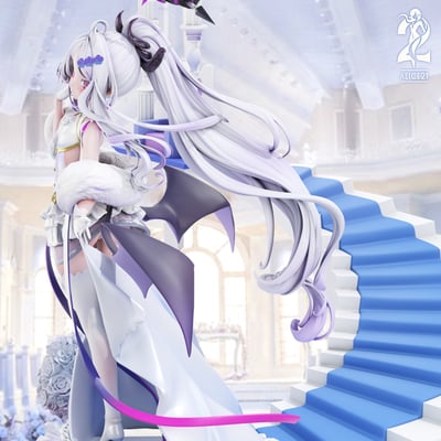 【蔚藍檔案】Alice21 × icepuli-BA純白誓約 第3/9彈 月影幽約•日奈3