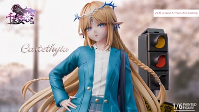 【鳴潮】千本櫻工造－JK小卡2