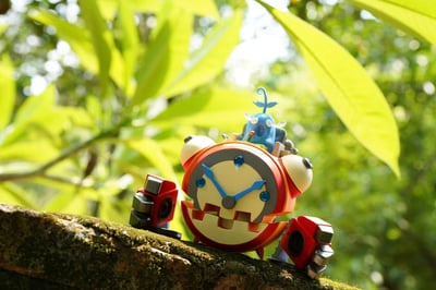 【楓之谷】YMG-冒險島 鬧鐘王 帕普拉圖斯5