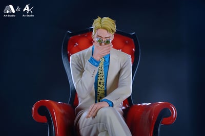 【咒術迴戰】AAxAX工作室-咒術椅子系列 第三彈 七海3