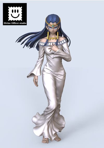 【遊戲王】神官工作室－伊西斯1