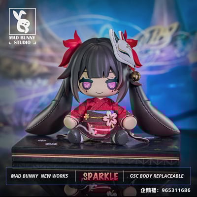 【崩壞】Mad Bunny studio-花火炸彈娃娃5
